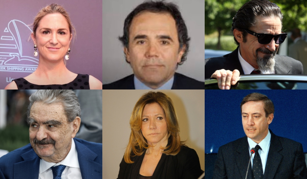 Forbes: Οι 6 Έλληνες στη λίστα των πλουσιότερων ανθρώπων για το 2023