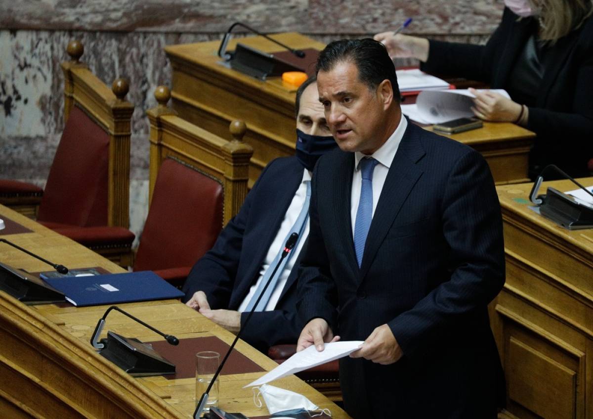 Άδωνις Γεωργιάδης στο iEidiseis: Βλάπτει την Ελλάδα η πρωτοβουλία του ΣΥΡΙΖΑ με το ΚΚΕ και το ΜέΡΑ25