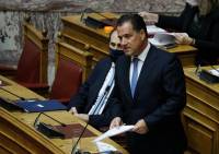 Άδωνις Γεωργιάδης στο iEidiseis: Βλάπτει την Ελλάδα η πρωτοβουλία του ΣΥΡΙΖΑ με το ΚΚΕ και το ΜέΡΑ25
