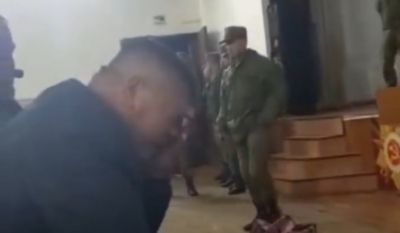 Ρωσία: «Τα αστεία τελείωσαν, τώρα είστε στρατιώτες!» - Viral ομιλία αξιωματικού σε επίστρατους (Βίντεο)