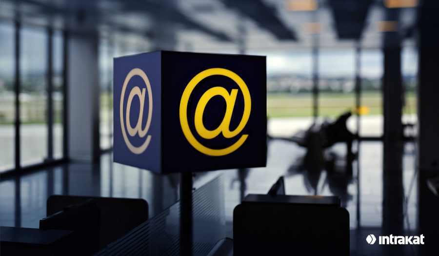 Intrakat: Υλοποίηση έργου για πλήρη κάλυψη σήματος και πρόσβαση στο διαδίκτυο στα 14 περιφερειακά αεροδρόμια της Fraport Greece