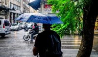 Κακοκαιρία: Δύσκολη Τρίτη για την Αθήνα με ισχυρές βροχές και καταιγίδες
