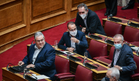 Ερώτηση ΚΚΕ για την ελληνική εμπλοκή στην Ουκρανία και την ελληνογερμανική συμφωνία για τα τεθωρακισμένα
