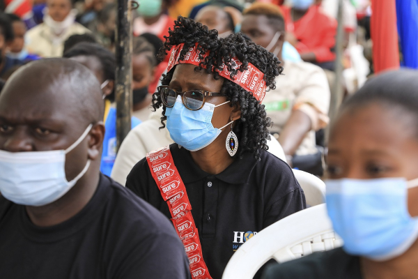 Αφρική: Η καταπολέμηση του ιού HIV επιβραδύνθηκε λόγω της Covid-19