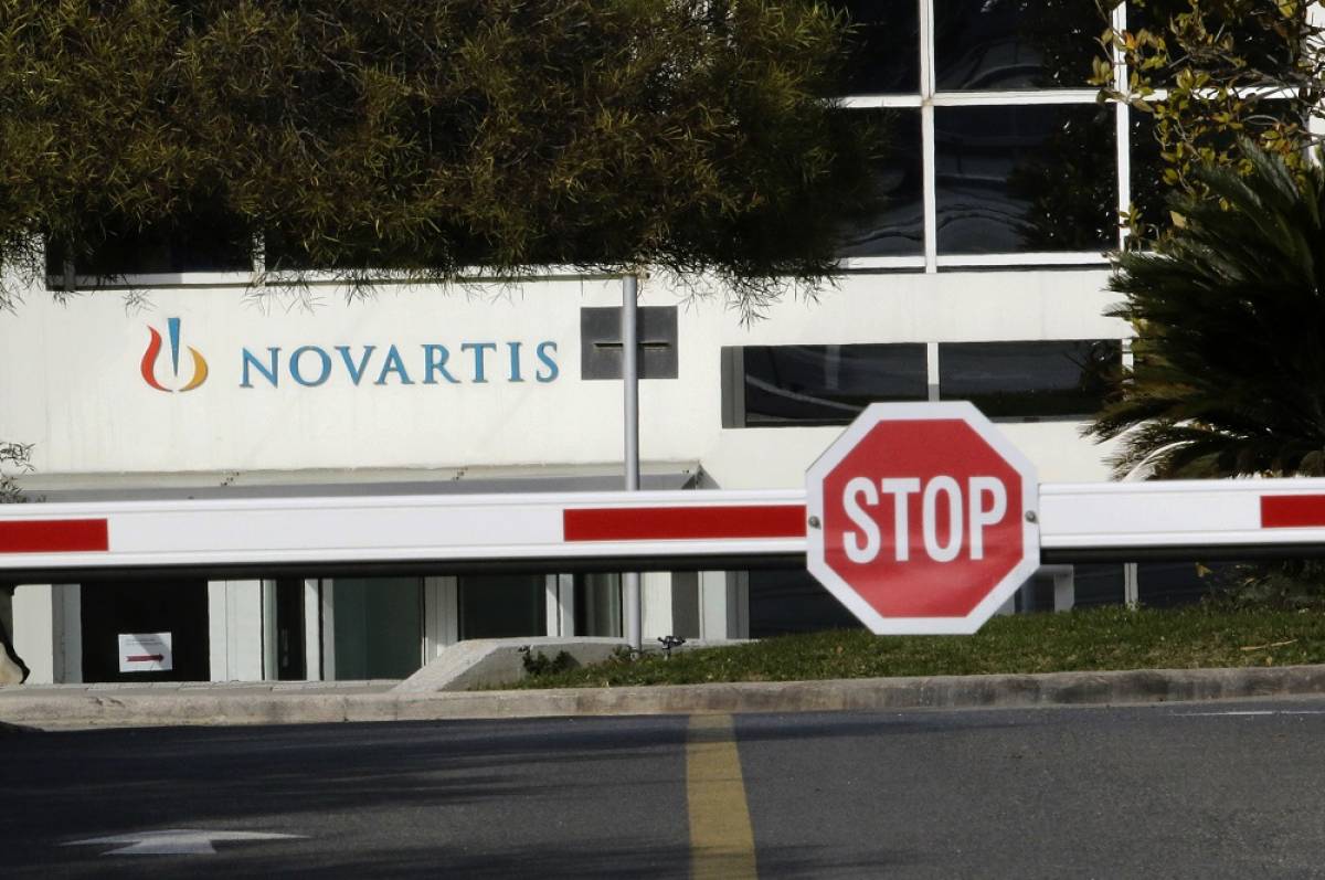 Νομικό Συμβούλιο του Κράτους για Novartis: Κάντε αγωγές και διεκδικήστε αποζημιώσεις