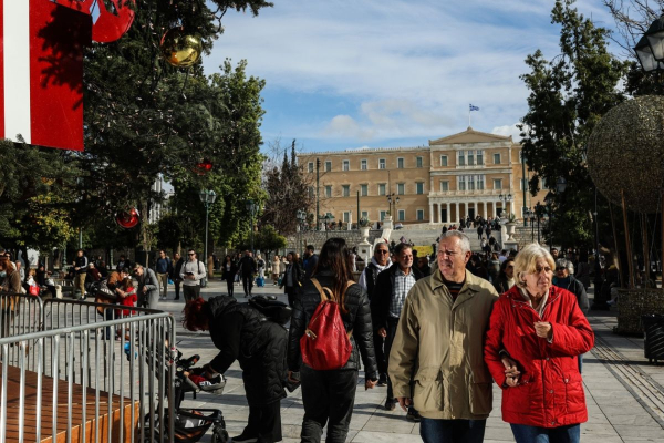 Ελλάς, Ελλήνων… Χρεωμένων: Πάνω από 4 εκατ. φορολογούμενοι με ληξιπρόθεσμες οφειλές στην Εφορία