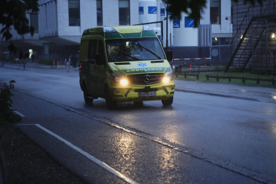 Δανία: Νεκρή 14χρονη σε λούνα παρκ