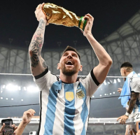 Ζάκερμπεργκ για Μέσι: Παγκόσμιο Κύπελλο και στο Instagram