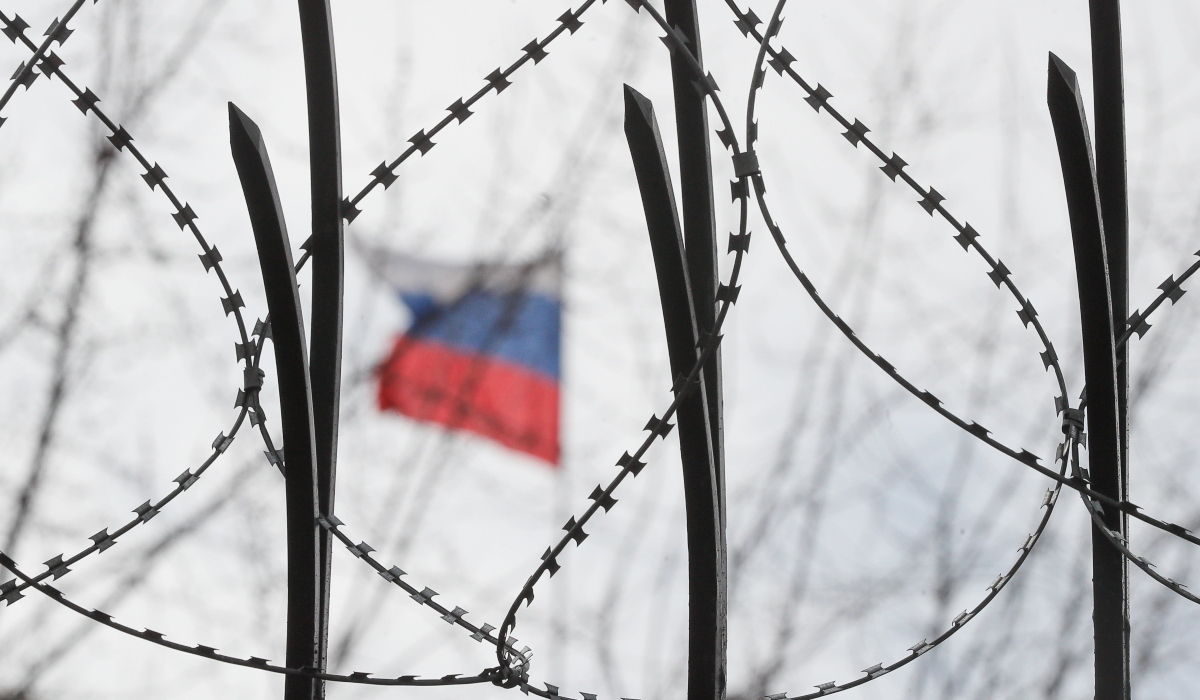 Ουκρανία: Ζελένσκι και Μακρόν συγκάλεσαν το Συμβούλιο Εθνικής Ασφαλείας λίγο πριν το διάγγελμα Πούτιν