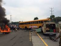 Γουατεμάλα: Τουλάχιστον 20 οι νεκροί από σύγκρουση λεωφορείου με φορτηγό