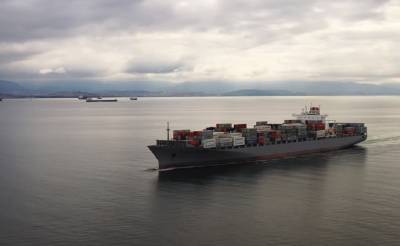 Maersk Launceston: Αυτό είναι το «θηρίο» που συγκρούστηκε το «Καλλιστώ»