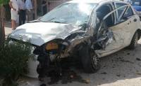 Δύο νεκροί σε τροχαίο δυστύχημα στη Λάρισα