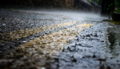 Κακοκαιρία «Διομήδης»: Απίστευτο ρεκόρ βροχόπτωσης στο Πήλιο