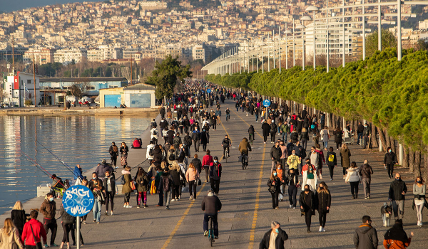 Θεσσαλονίκη: Στο 32% η παρουσία της μετάλλαξης Oμικρον στα λύματα