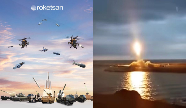 Roketsan, η εταιρεία πίσω από τον βαλλιστικό πύραυλο της Τουρκίας «Tayfun»