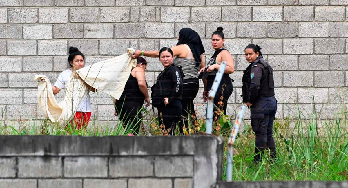 Ονδούρα: Απανθρακωμένα 25 πτώματα σε γυναικείες φυλακές