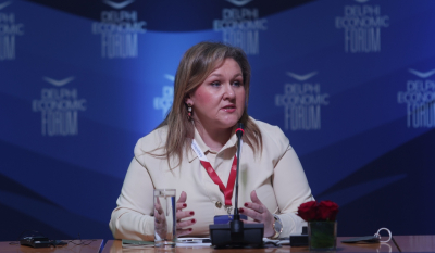 Πέτροφσκα: Αν δεν είχαμε υπογράψει τη Συμφωνία των Πρεσπών θα ανησυχούσαμε περισσότερο για την Ουκρανία