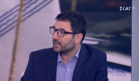 Ηλιόπουλος: Κοινωνική ανάγκη οι εκλογές λόγω «ακρίβειας Μητσοτάκη»