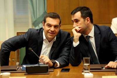 Πυρετώδεις διεργασίες στον ΣΥΡΙΖΑ εν όψει βουλευτικών εκλογών
