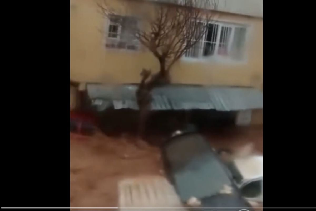 Τουρκία: Νεκροί από πλημμύρες σε σεισμόπληκτες περιοχές