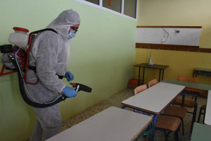 Άνοιγμα σχολείων: Στάση εργασίας από την ΟΛΜΕ - «Ακατάλληλα τα μέτρα προστασίας»