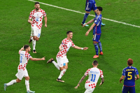 Μουντιάλ 2022: Η Κροατία τους «8» - Μεγάλη νίκη επί της Ιαπωνίας στα πέναλτι