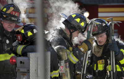 Νέα Υόρκη: Τουλάχιστον 19 νεκροί από φωτιά στο Μπρονξ - 9 παιδιά