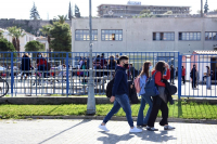 Bόλος: Καταδικάστηκε η μητέρα αρνήτρια που δεν έστελνε την κόρη της σχολείο