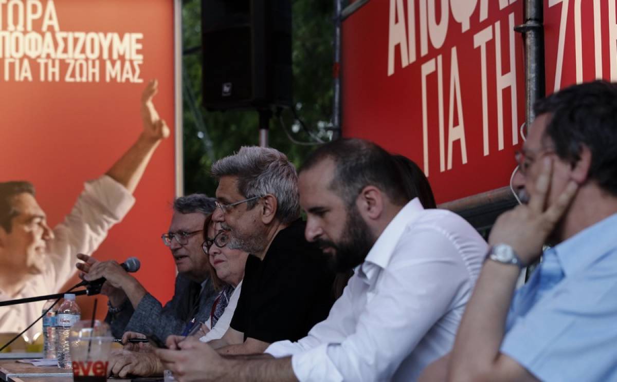 Τζανακόπουλος: «Το πρόγραμμα του ΣΥΡΙΖΑ εγγύηση για δικαιότερη φορολογία»