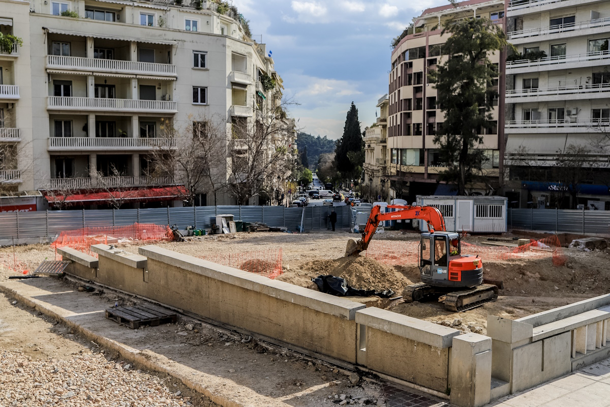 Έρχεται χάος στην Αθήνα λόγω μετρό: Έκτακτες κυκλοφοριακές ρυθμίσεις - Οι δρόμοι