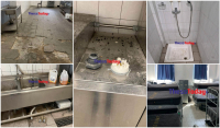 Εικόνες ντροπής στη σχολή Λιμενοφυλάκων: Βρήκαν ακαθαρσίες ποντικιών σε δίσκους φαγητού