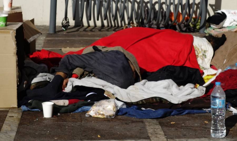 ΟΗΕ για κορονοϊό: Ζήτημα ζωής ή θανάτου η περίθαλψη των αστέγων