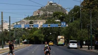 Έκτακτα μέτρα από το δήμο Αθηναίων λόγω κινδύνου πυρκαγιών