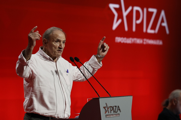 Τζουμάκας: Ο ΣΥΡΙΖΑ για να είναι αριστερό κόμμα πρέπει να είναι λαϊκό κόμμα