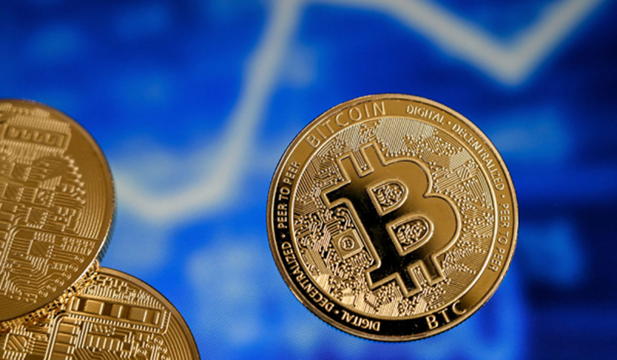 Κάτω από τα 41.000 δολάρια η αξία του Bitcoin – Ρεκόρ κατώτατης τιμής από τον Σεπτέμβριο