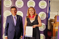 Η Bayer Ελλάς διακρίνεται στα «Bravo Sustainability Awards 2022»