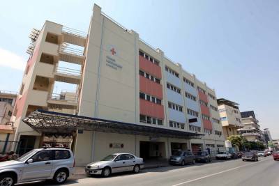 Γέμισαν 19 από τις 20 κλίνες ΜΕΘ Covid στο Γενικό Νοσοκομείο Λάρισας