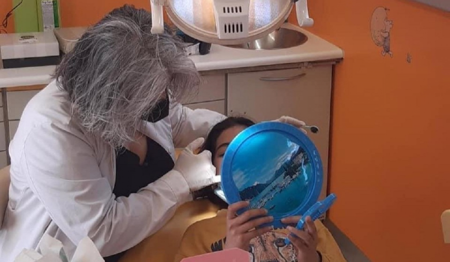 Τεχνόπολη: Δωρεάν προληπτικές ιατρικές και οδοντιατρικές εξετάσεις σε παιδιά