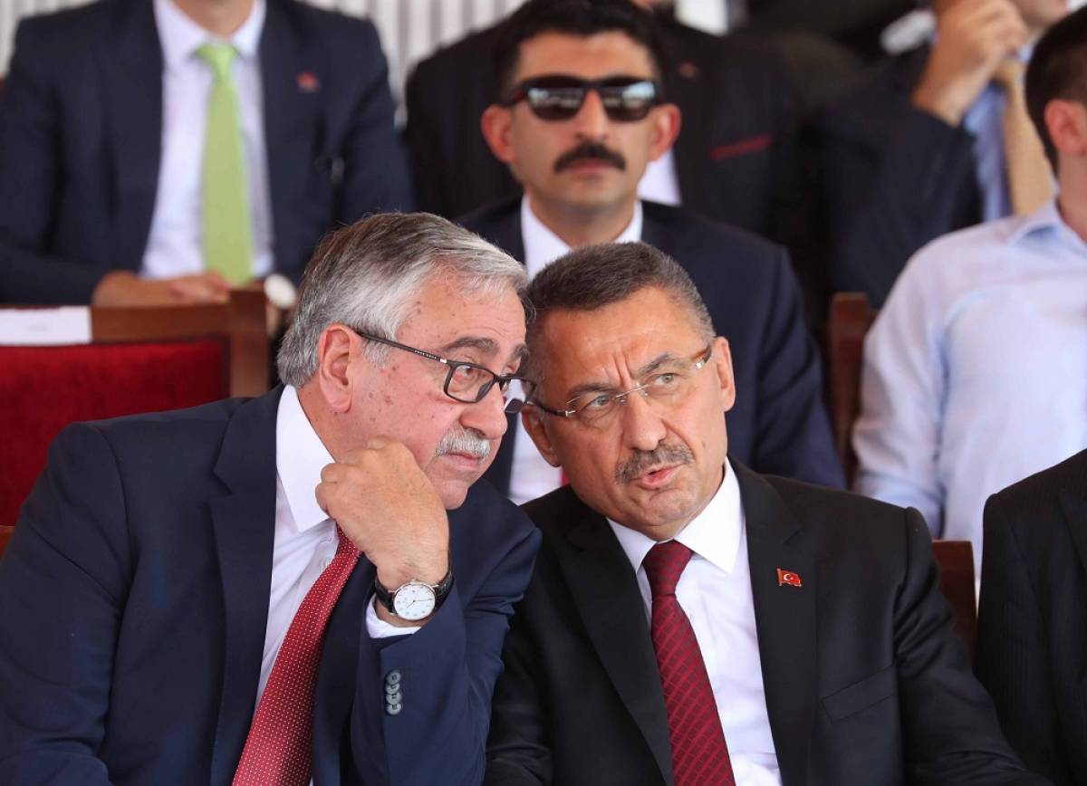 Πρόκληση από τον Τούρκο αντιπρόεδρο: «Τρομοκρατούσαν τους Τουρκοκύπριους - Η Αμμόχωστος τους ανήκει»