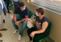 Επίσκεψη Κικίλια στο νοσοκομείο Λέρου: «Η ακριτική Ελλάδα αξίζει την προσοχή και τη στήριξή μας»