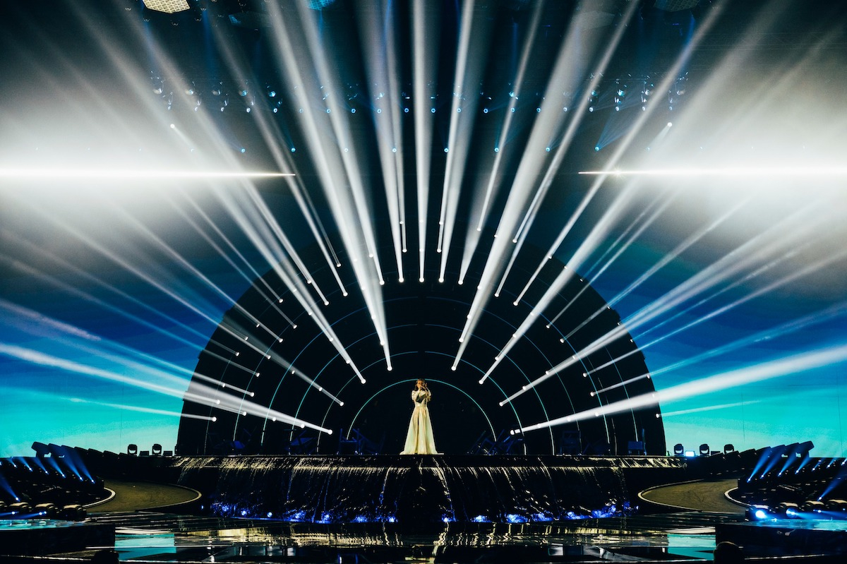 Eurovision 2022: Τι ώρα βγαίνει η Ελλάδα στον τελικό