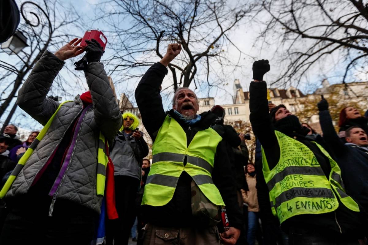 Γαλλία: Έκτη ημέρα κινητοποιήσεων κατά της μεταρρύθμισης του συνταξιοδοτικού συστήματος