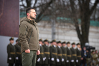 Ο Ζελένσκι απομάκρυνε τον κορυφαίο στρατιωτικό διοικητή της Ουκρανίας