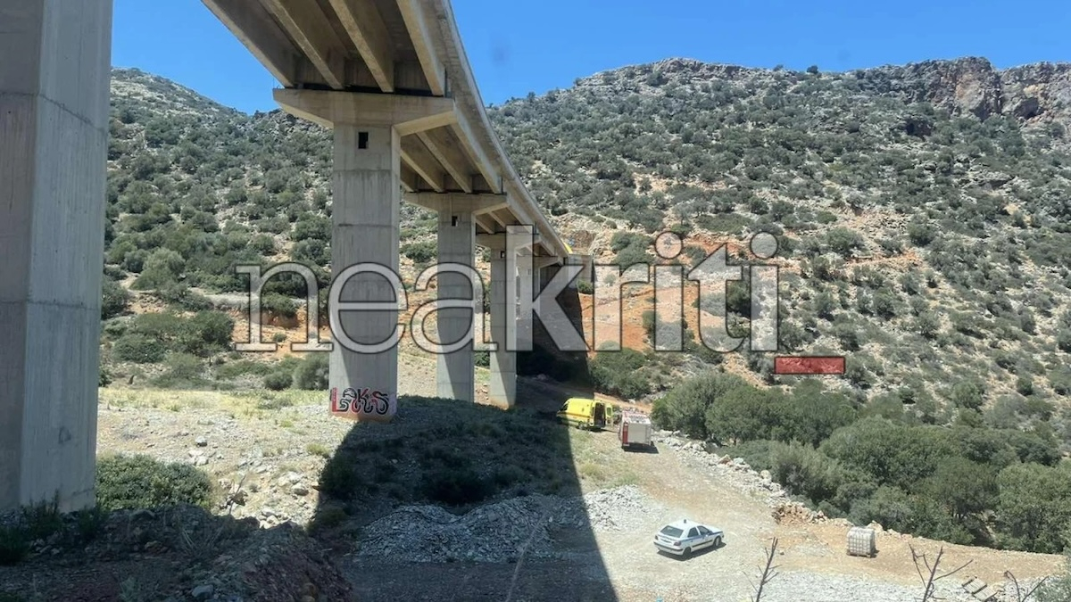 Κρήτη: Σήμερα η κηδεία της 17χρονης που έπεσε από γέφυρα του ΒΟΑΚ