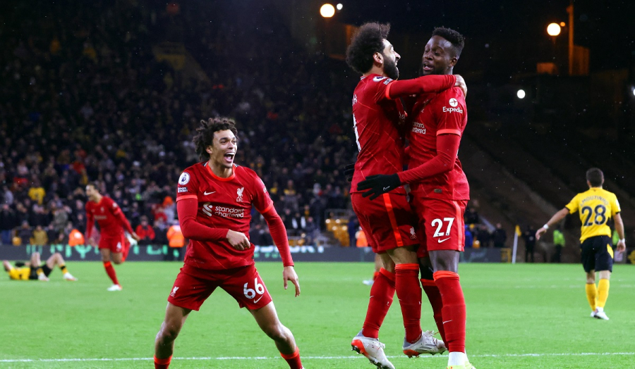Γούλβς – Λίβερπουλ 0-1: Ο Οριγκί χάρισε την νίκη στους «κόκκινους»