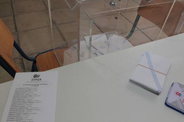 Exit polls 2019 Ελλάδα: Πότε είναι η πρώτη εκτίμηση του εκλογικού αποτελέσματος