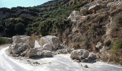 Σεισμός στην Κρήτη: Σε κατάσταση έκτακτης ανάγκης και ο πρώην Δήμος Τεμένους