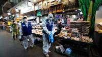 Κορονοϊός: Γιαπωνέζα βρέθηκε για δεύτερη φορά θετική στον ιό