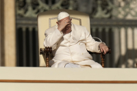 Βατικανό: Ο Πάπας αναμένεται να πάρει εξιτήριο το πρωί του Σαββάτου