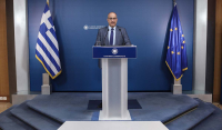 Οικονόμου: Ο ΣΥΡΙΖΑ θεωρεί ότι τα εθνικά θέματα προσφέρονται για φθηνή αντιπολίτευση